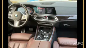 BMW X5 M50 d de 2019