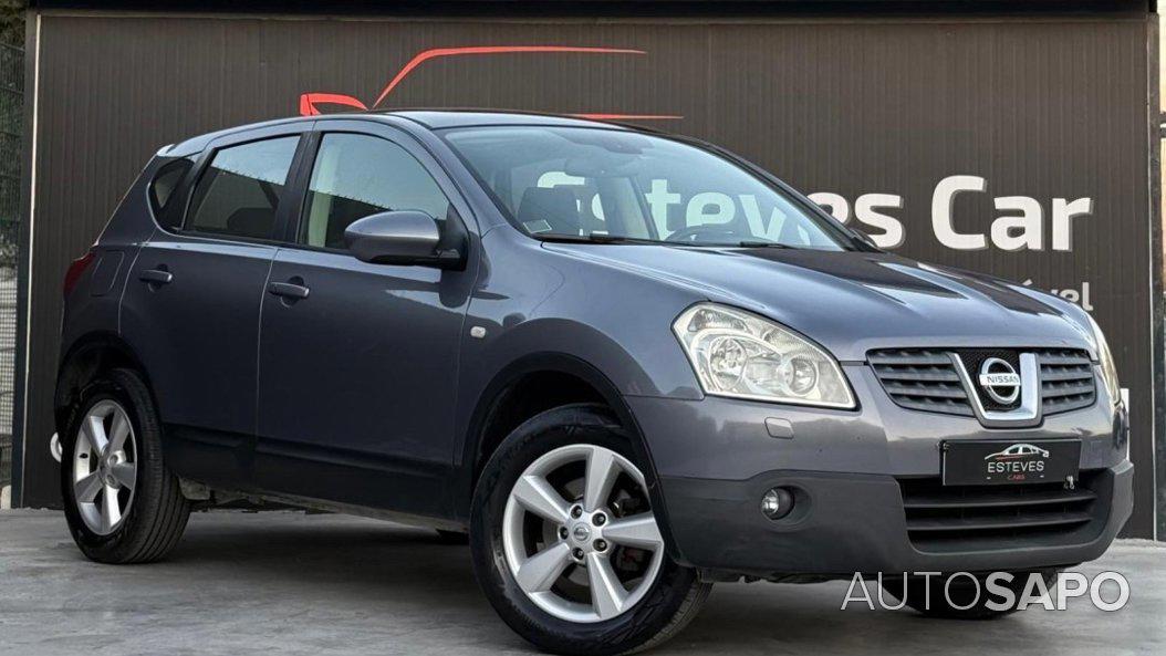 Nissan Qashqai 1.5 dCi Acenta de 2008
