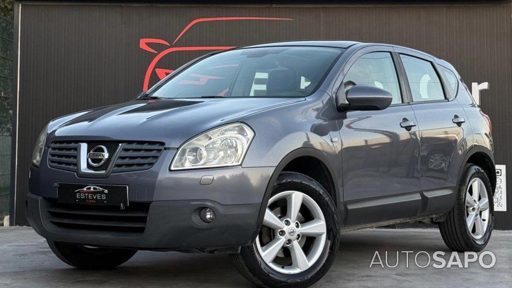 Nissan Qashqai 1.5 dCi Acenta de 2008