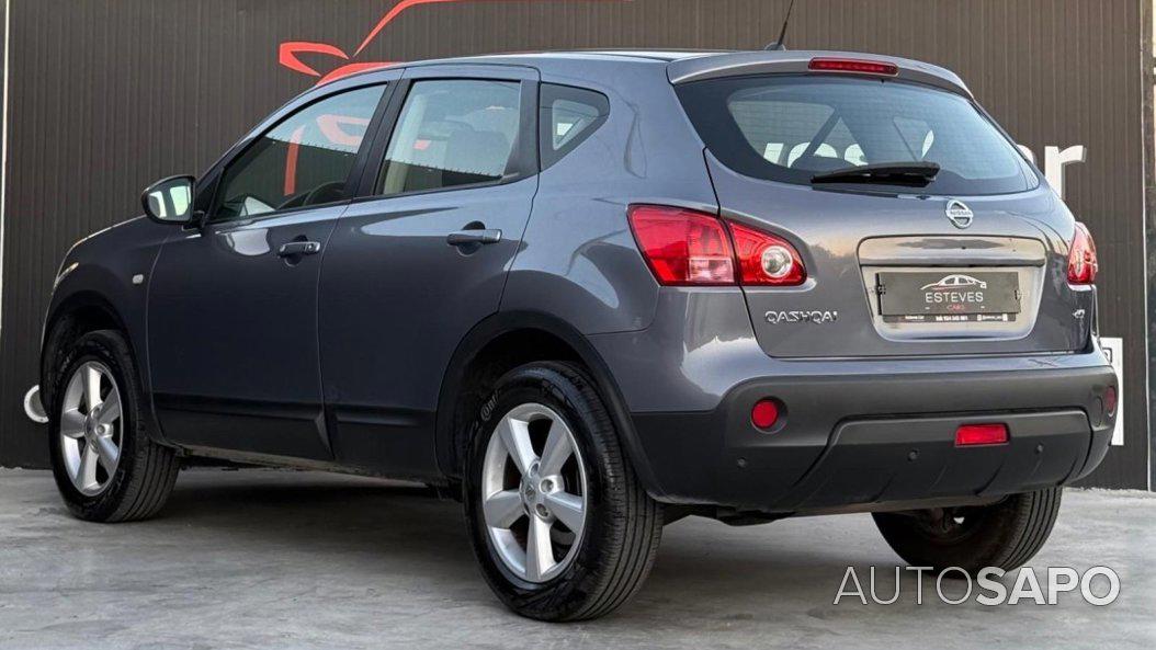 Nissan Qashqai 1.5 dCi Acenta de 2008