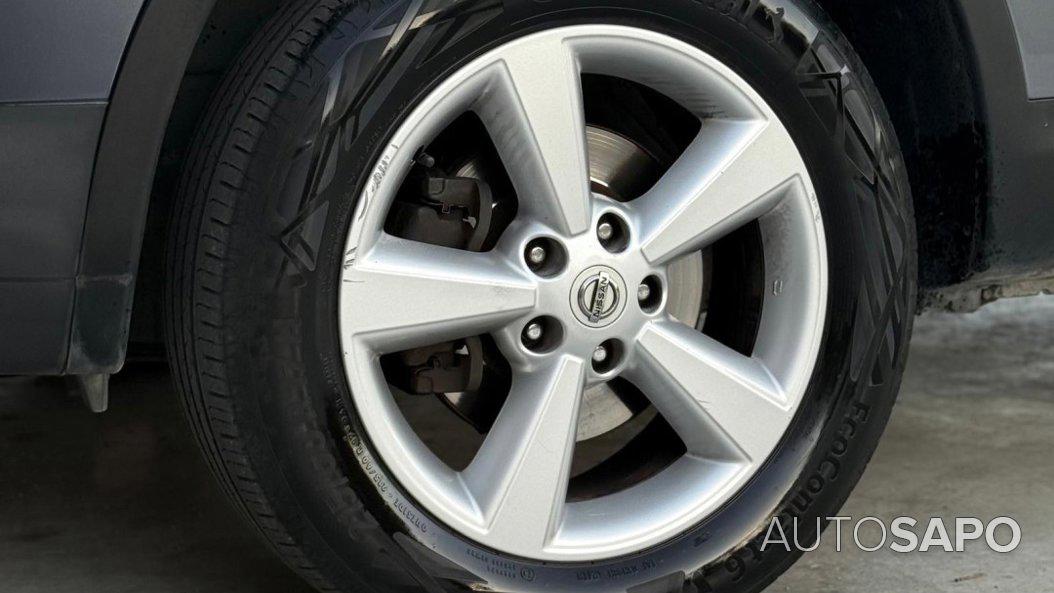 Nissan Qashqai 1.5 dCi Acenta de 2008