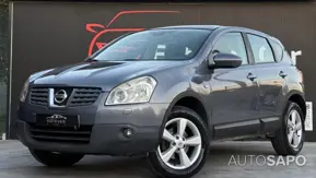 Nissan Qashqai 1.5 dCi Acenta de 2008
