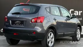 Nissan Qashqai 1.5 dCi Acenta de 2008