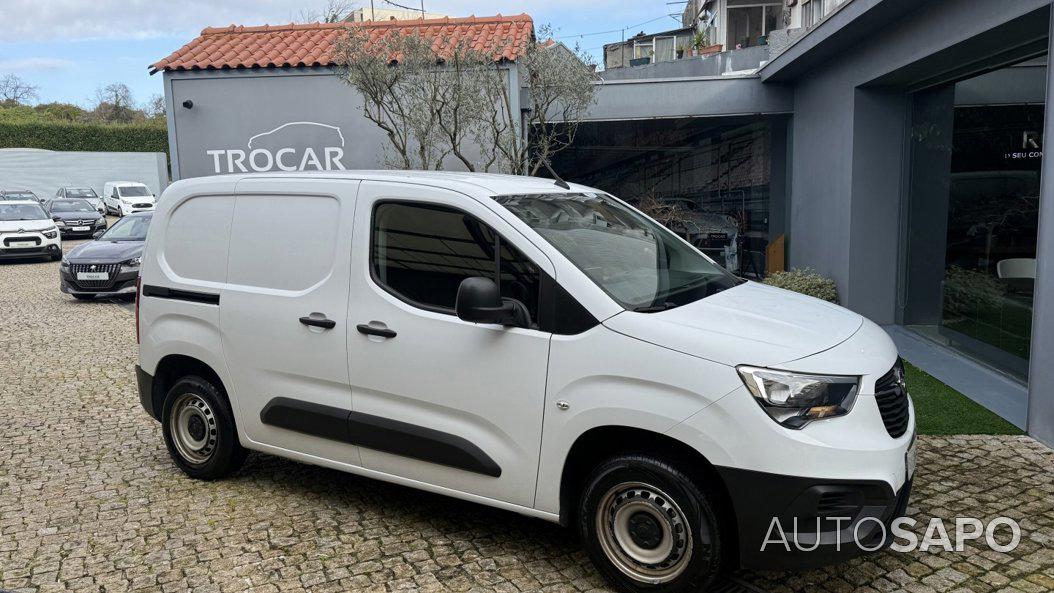 Opel Combo de 2023