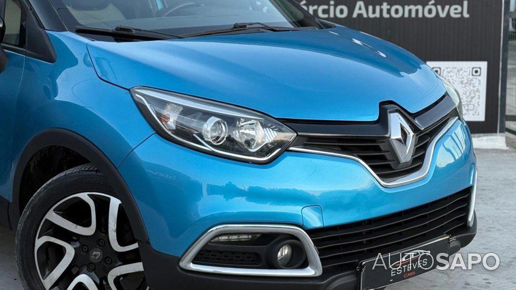 Renault Captur de 2017