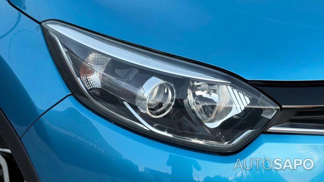 Renault Captur de 2017