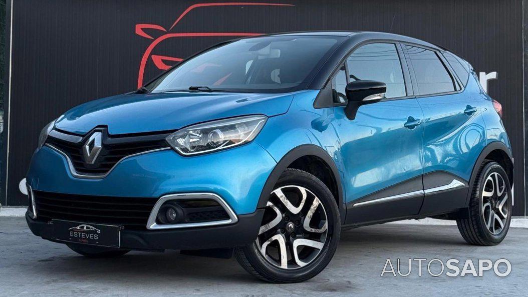 Renault Captur de 2017