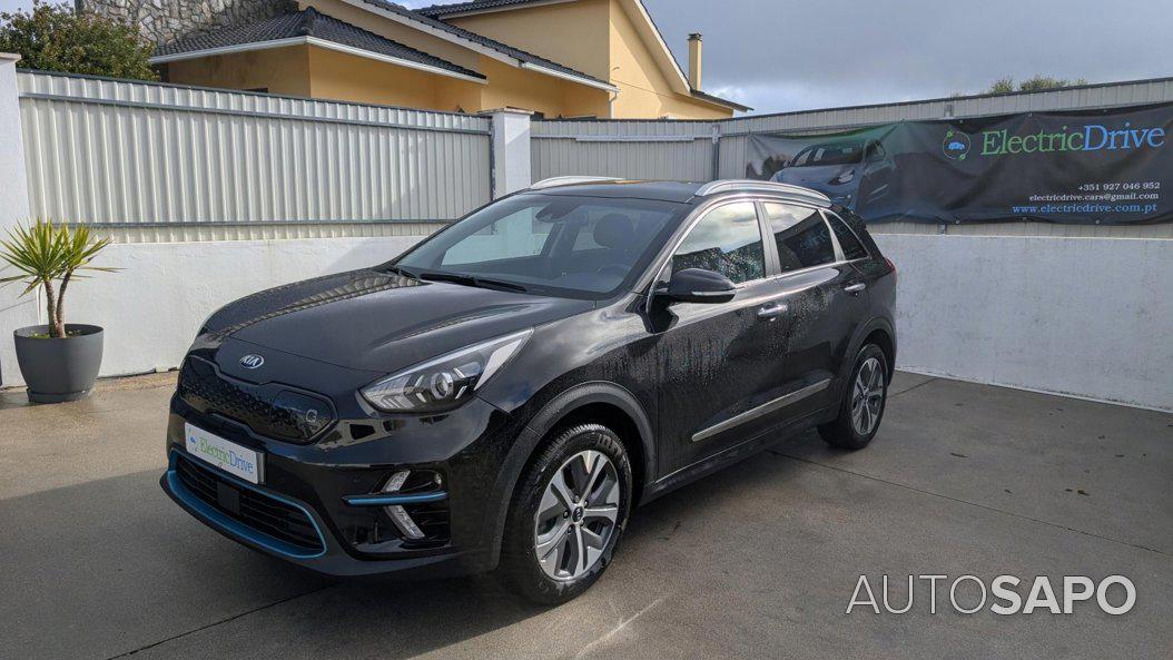 Kia e-Niro de 2022