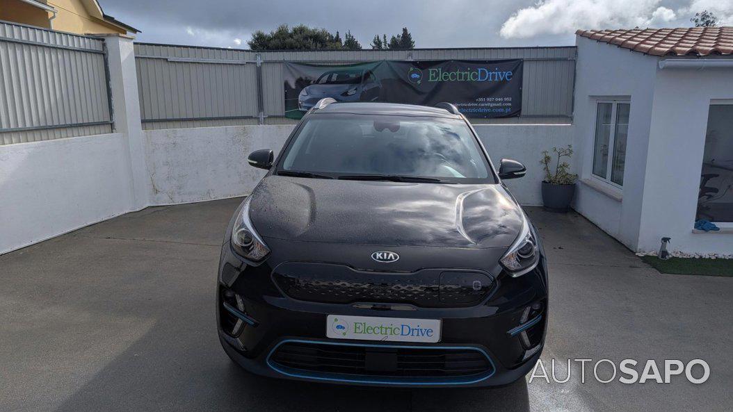 Kia e-Niro de 2022