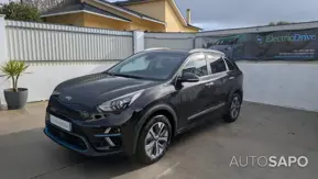 Kia e-Niro de 2022