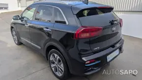 Kia e-Niro de 2022