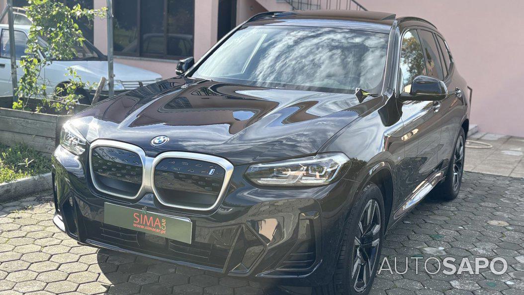 BMW iX3 de 2022