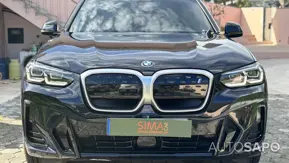 BMW iX3 de 2022