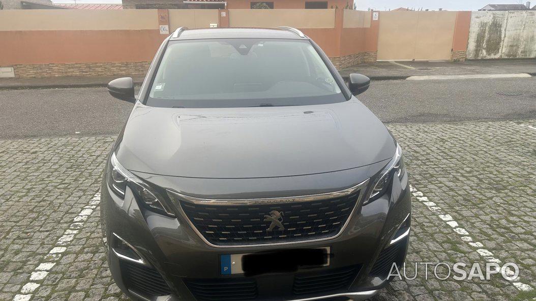Peugeot 3008 1.6 BlueHDi Allure de 2018
