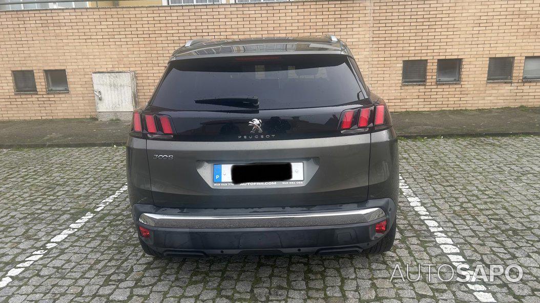Peugeot 3008 1.6 BlueHDi Allure de 2018
