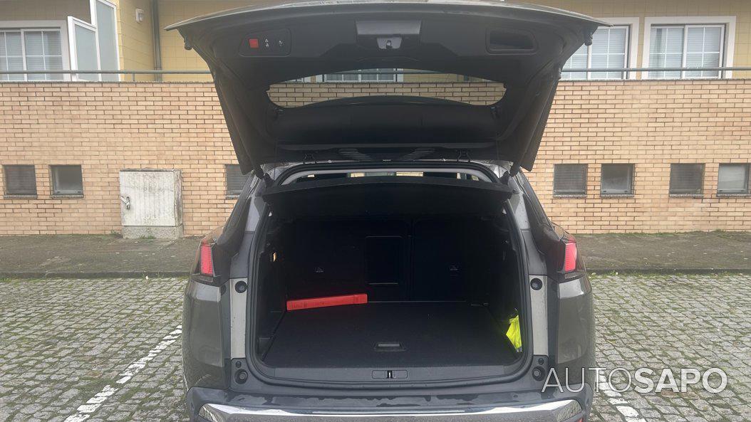 Peugeot 3008 1.6 BlueHDi Allure de 2018