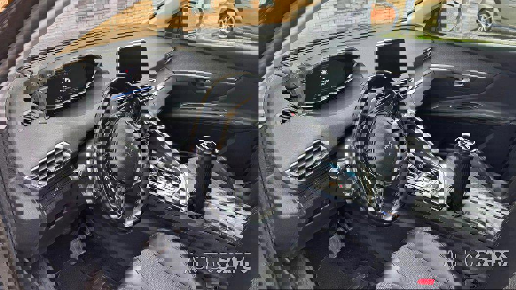 Peugeot 3008 1.6 BlueHDi Allure de 2018