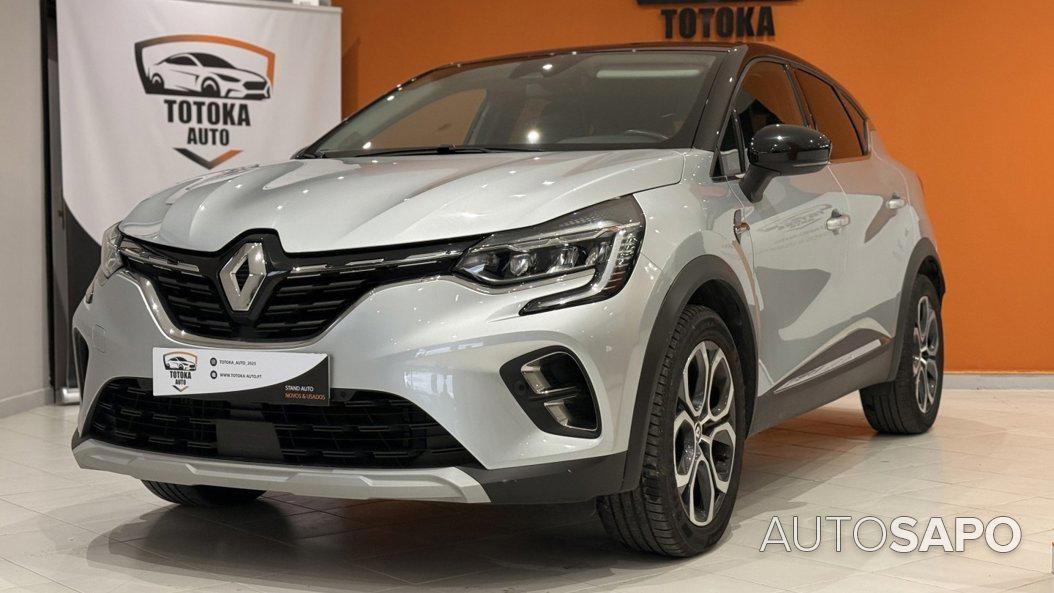Renault Captur de 2023