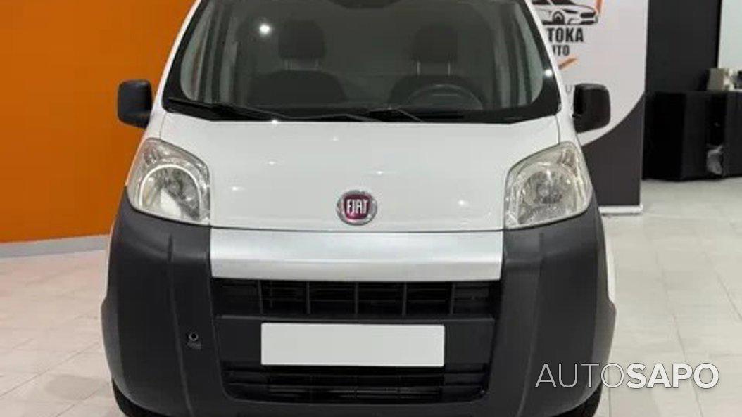 Fiat Fiorino 1.3 M-jet de 2013
