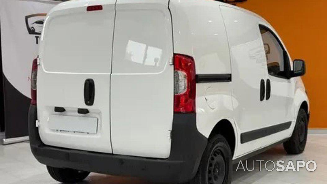 Fiat Fiorino 1.3 M-jet de 2013