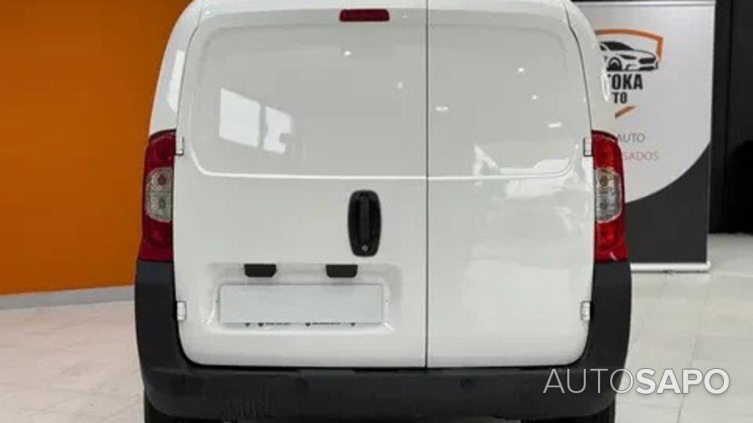 Fiat Fiorino 1.3 M-jet de 2013