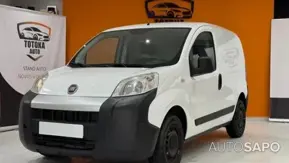 Fiat Fiorino 1.3 M-jet de 2013