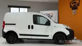 Fiat Fiorino 1.3 M-jet de 2013