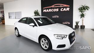 Audi A3 Limousine de 2018