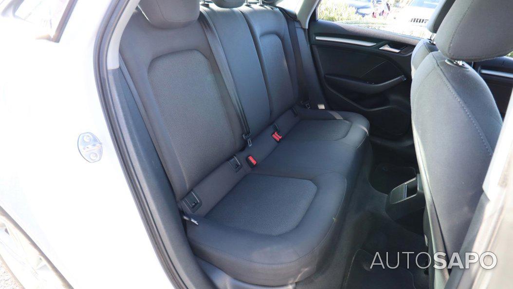 Audi A3 Limousine de 2018