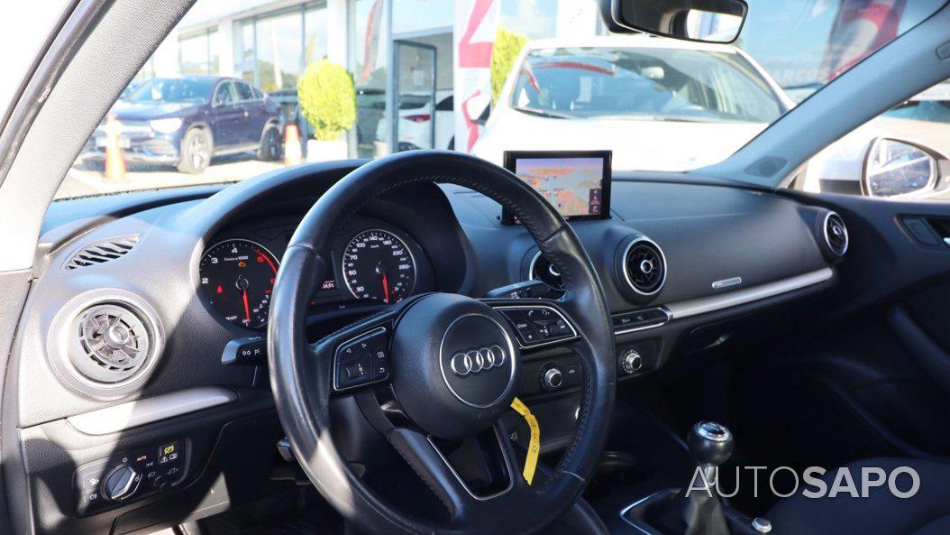 Audi A3 Limousine de 2018