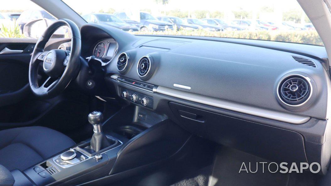 Audi A3 Limousine de 2018