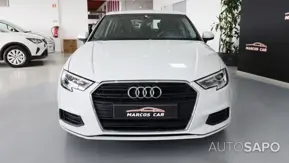 Audi A3 Limousine de 2018