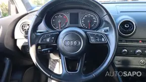 Audi A3 Limousine de 2018