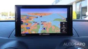 Audi A3 Limousine de 2018