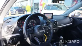 Audi A3 Limousine de 2018