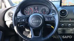 Audi A3 Limousine de 2018