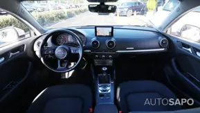 Audi A3 Limousine de 2018