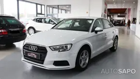 Audi A3 Limousine de 2018