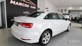 Audi A3 Limousine de 2018