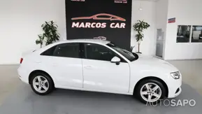 Audi A3 Limousine de 2018