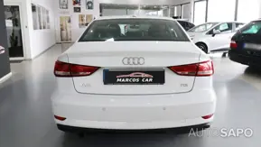 Audi A3 Limousine de 2018