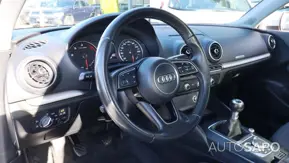 Audi A3 Limousine de 2018