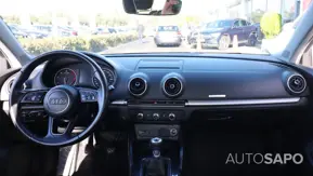 Audi A3 Limousine de 2018