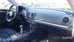 Audi A3 Limousine de 2018