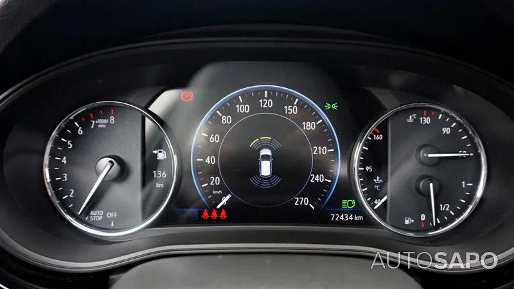 Opel Astra 1.2 T Ultimate S/S de 2020