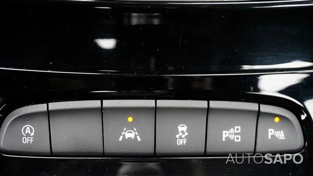 Opel Astra 1.2 T Ultimate S/S de 2020