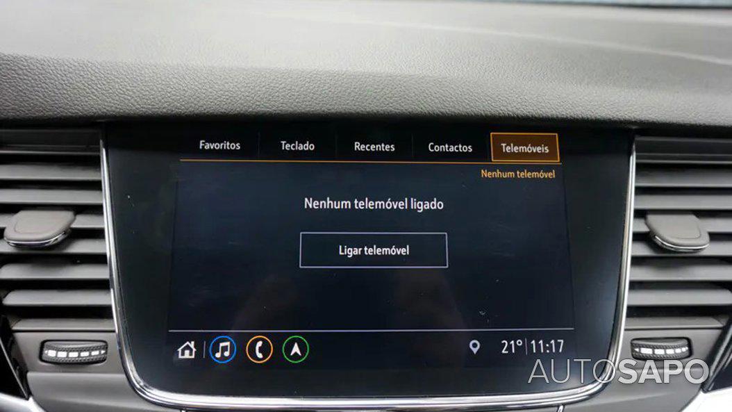 Opel Astra 1.2 T Ultimate S/S de 2020