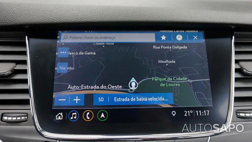 Opel Astra 1.2 T Ultimate S/S de 2020