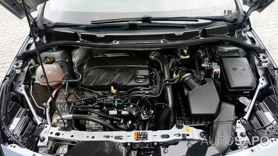 Opel Astra 1.2 T Ultimate S/S de 2020