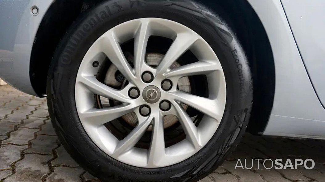 Opel Astra 1.2 T Ultimate S/S de 2020